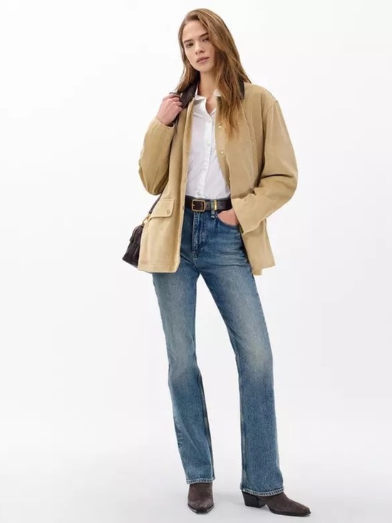 rag & bone Pants - RAG & BONE Peyton Bootcut Jeans 23